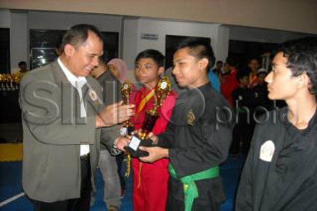 Pendekar Tapak Suci...
