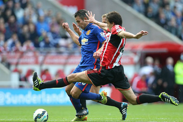 Van Persie: MU Bermain...