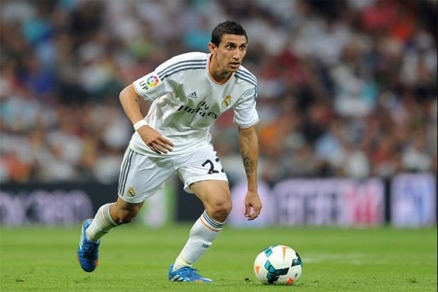 Di Maria Selangkah Lagi...