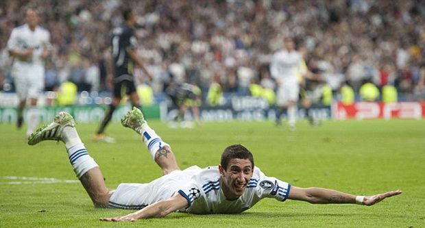 Di Maria Bukan Malaikat