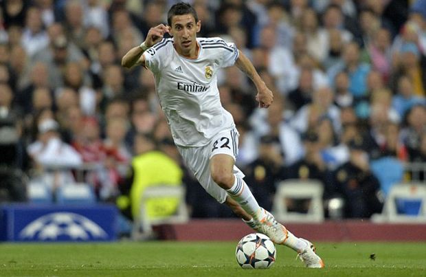 36 Jam Lagi, Di Maria...