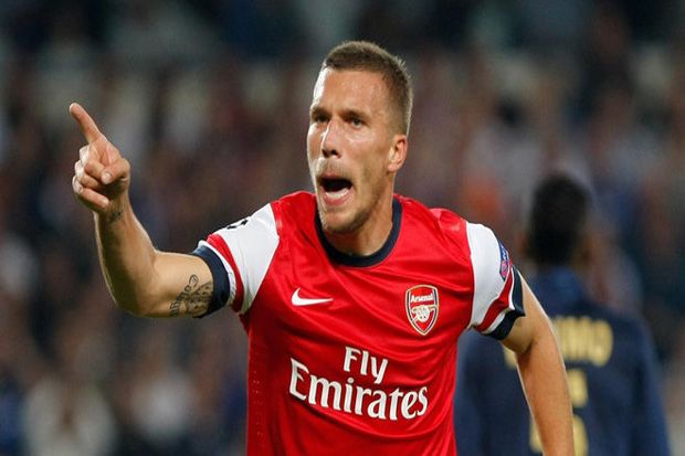 Podolski Buka Peluang...
