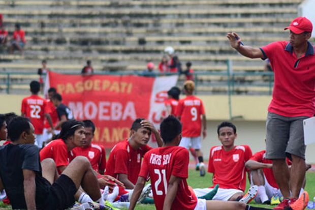 Laskar Sambernyawa Terancam...