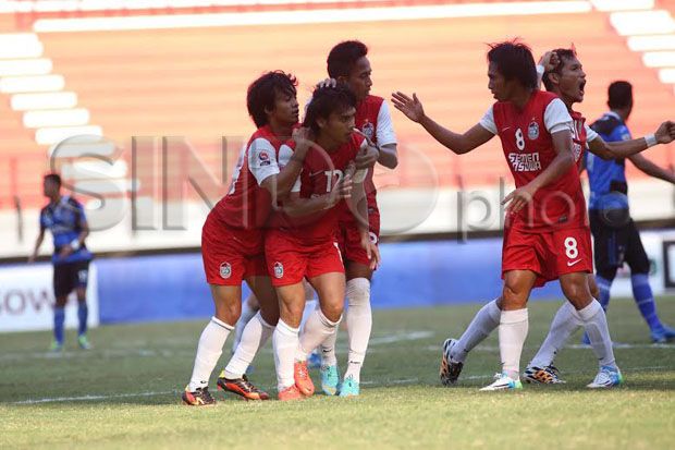 Persaingan Bek Kanan...