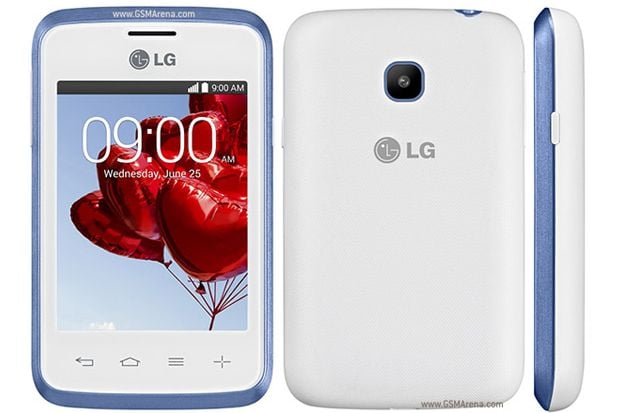 LG L20 Android KitKat...