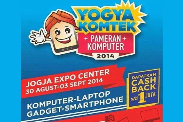 Yogyakomtek Sediakan...
