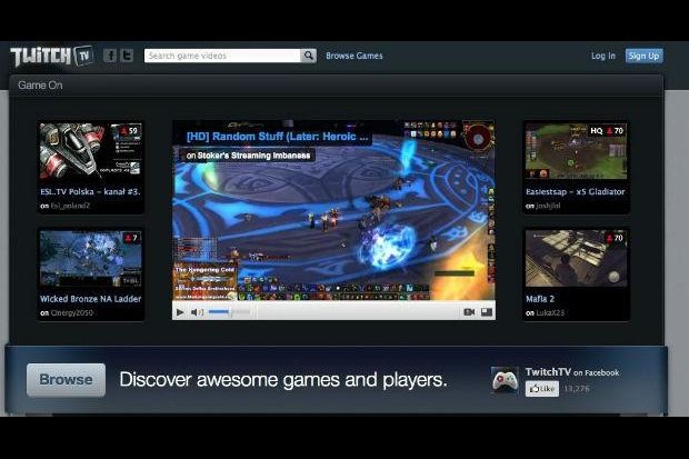 Amazon Akuisisi Twitch.tv...
