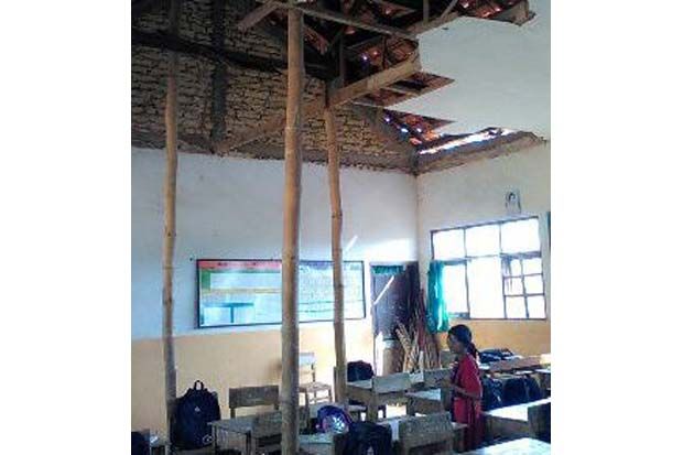 Siswa SDN Longkek 4...