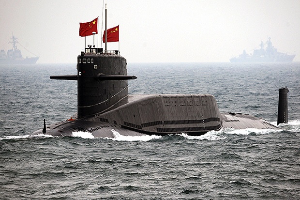 China Kembangkan Kapal...