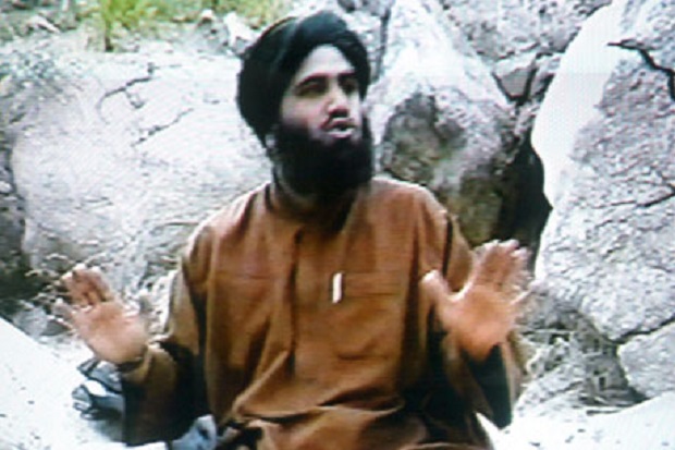 Menantu Osama Dituntut...
