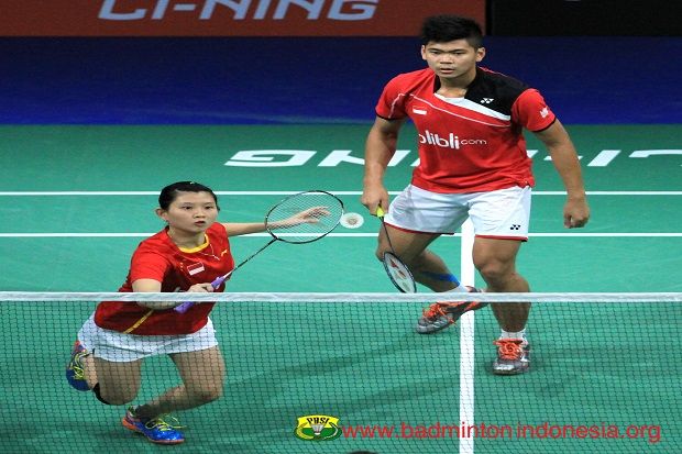 Ke Babak Kedua, Praveen/Debby...