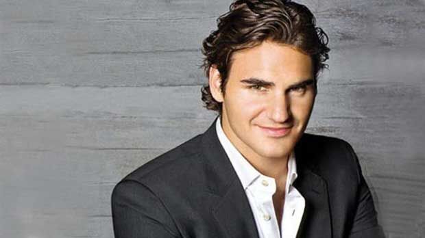 Federer, Petenis Terkaya...