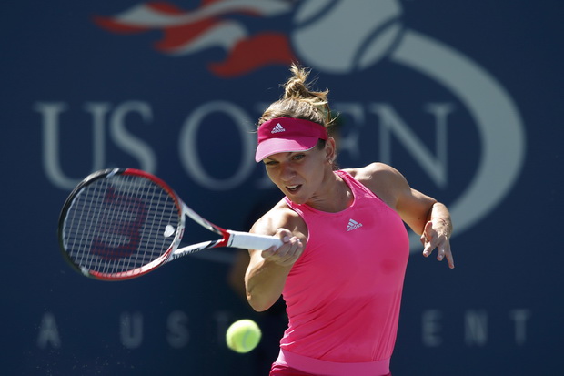 Pertemuan Pertama Halep...