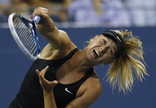 Rekor Baru Sharapova...