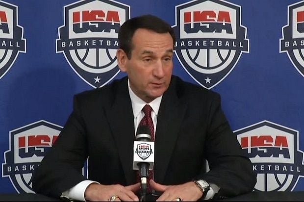 Krzyzewski Pikir-pikir...