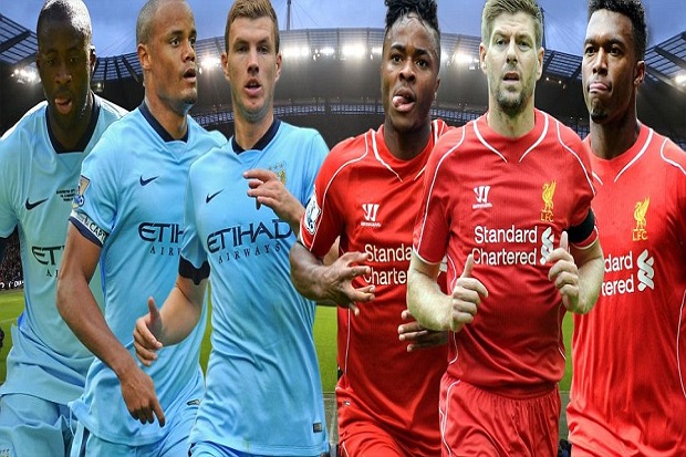 Susunan Pemain Manchester...