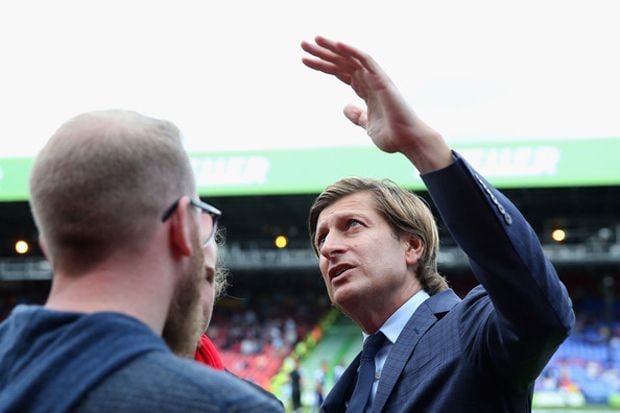 Crystal Palace Punya...