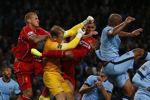 Carragher Kritik Dua...
