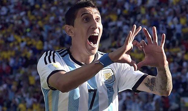 Di Maria Termahal di...