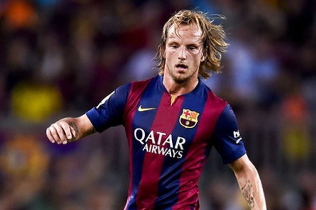 Rakitic Lapar Gelar...
