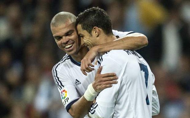 Momen Historis Duo Portugal