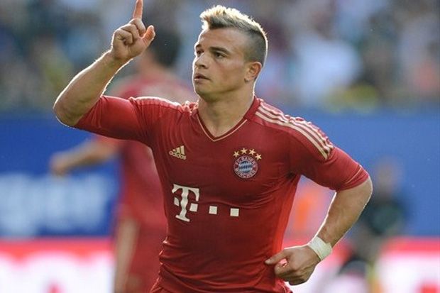 Shaqiri Masuk Radar...