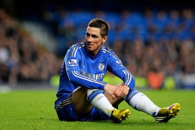 Milan Terus Tempel Torres