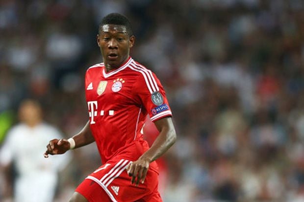 Alaba Minta Bayern Diberi...