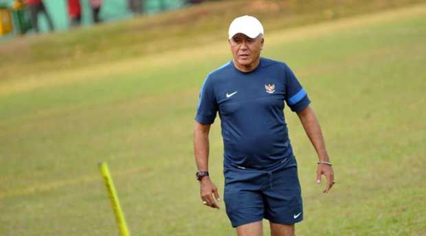 Timnas U19 B Ingin Lawan...