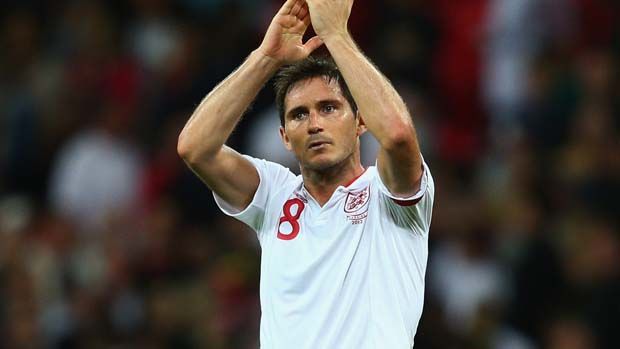 Lampard Pensiun dari...