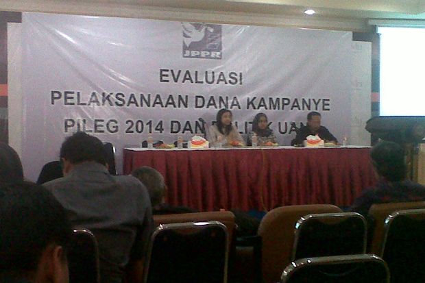 Ini Lima Caleg dengan...
