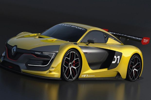 Mobil Baru Renault Siap...