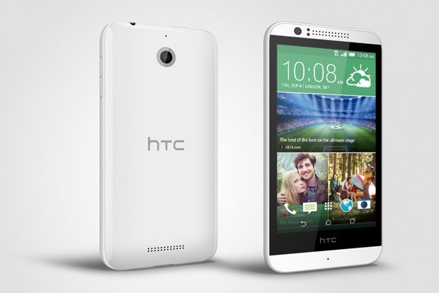 HTC Desire 510 Pesaing...