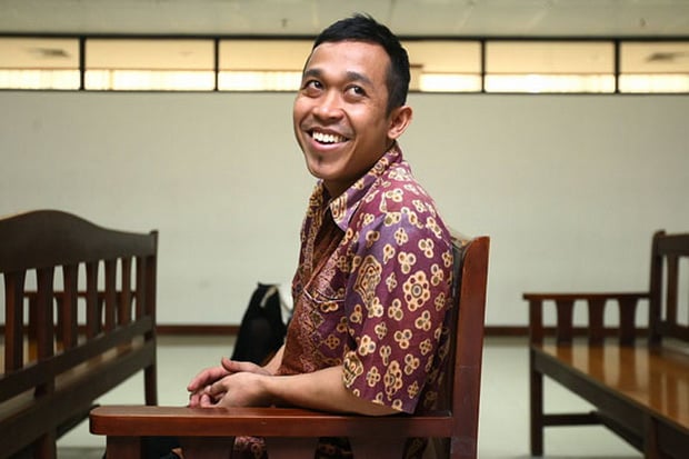 Jelang Vonis, Terdakwa...