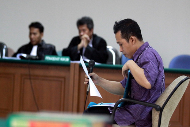 OB Anak Menkop Berharap...