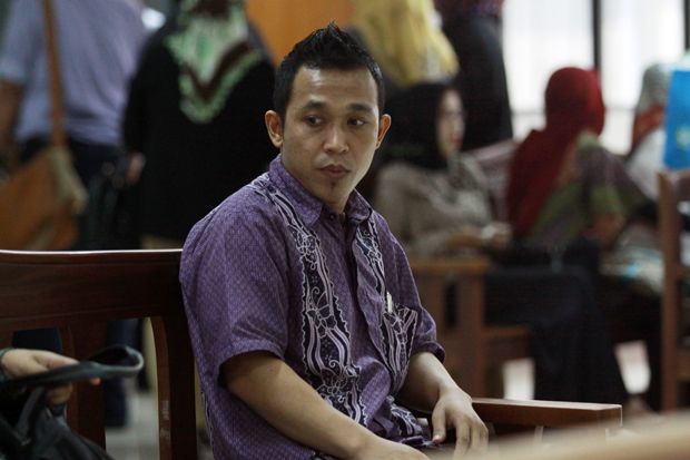 Hakim Sebut Terpidana...