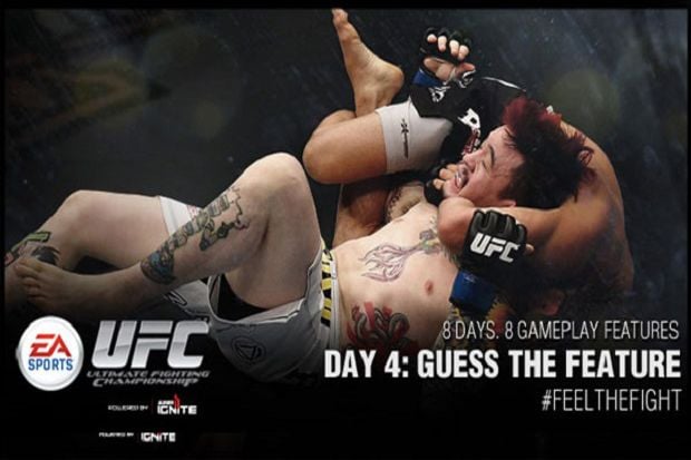 EA Sports UFC Tambah...
