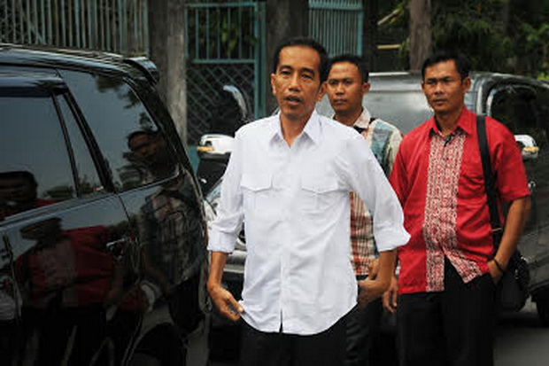 Jokowi Diminta Tertibkan...