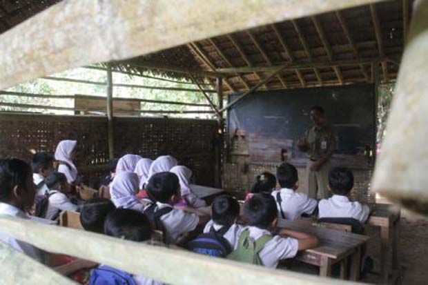 Siswa SDN Cijaralang...