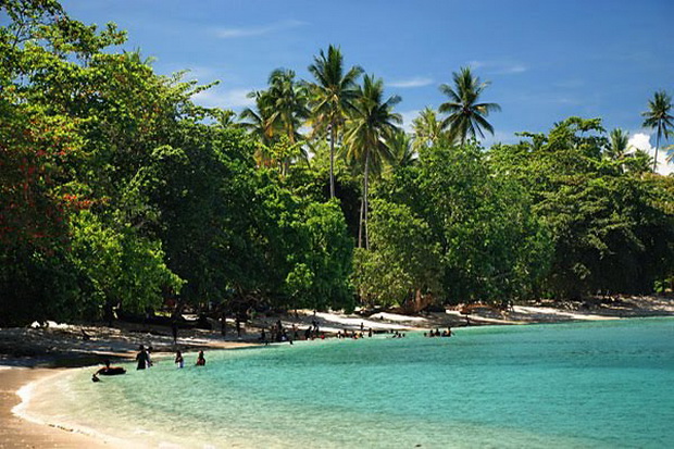 Beredar Iklan Pulau...