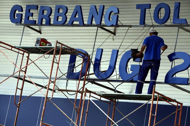 JORR W2 Beroperasi,...