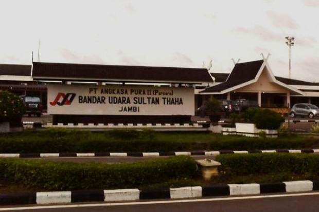 Terminal Baru Bandara...