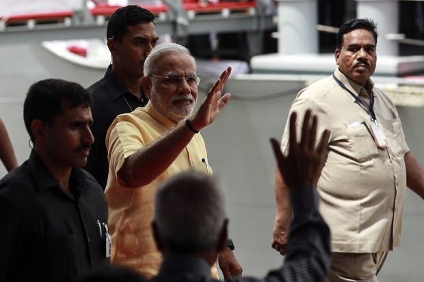 PM India Didesak Jangan...