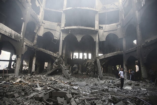 WikiLeaks: Israel Ingin...