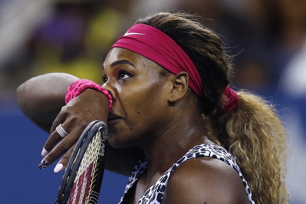 Serena Masih Terlalu...