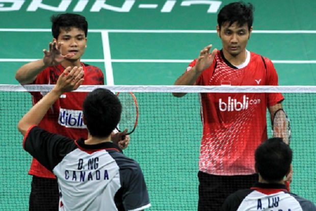 Ricky Pede Bungkam Senior