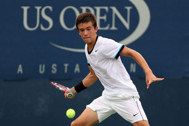Borna Coric Tikam Lukas...