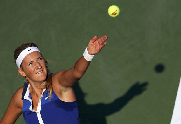 Azarenka Akui Dirinya...