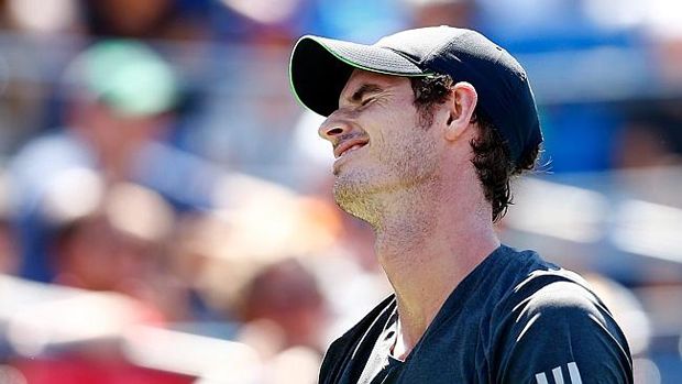 Murray Tersisih di Babak...