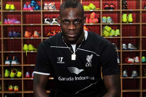 Balotelli Tatap Laga...